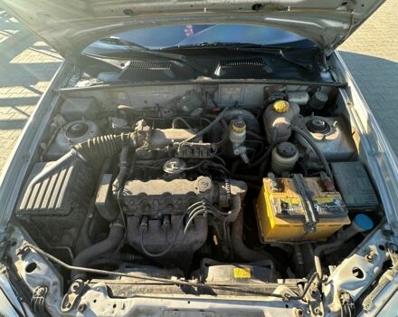 Серый Дэу Сенс, объемом двигателя 1.5 л и пробегом 95 тыс. км за 3299 $, фото 5 на Automoto.ua