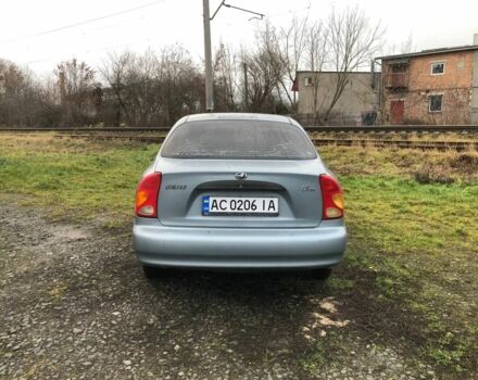 Серый Дэу Сенс, объемом двигателя 1.3 л и пробегом 200 тыс. км за 1650 $, фото 12 на Automoto.ua