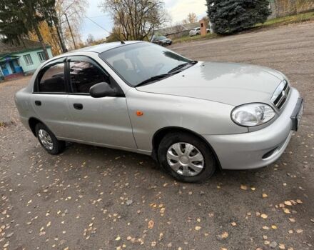 Серый Дэу Сенс, объемом двигателя 1.3 л и пробегом 1000 тыс. км за 2350 $, фото 2 на Automoto.ua