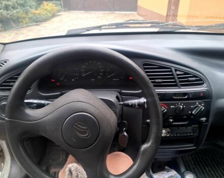 Сірий Деу Сенс, об'ємом двигуна 1.5 л та пробігом 190 тис. км за 2800 $, фото 8 на Automoto.ua