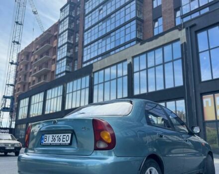 Серый Дэу Сенс, объемом двигателя 1.5 л и пробегом 183 тыс. км за 2300 $, фото 1 на Automoto.ua