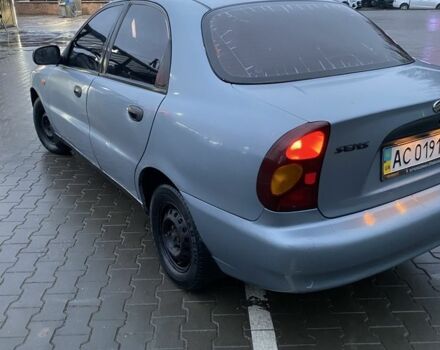 Серый Дэу Сенс, объемом двигателя 1.3 л и пробегом 3 тыс. км за 1699 $, фото 5 на Automoto.ua