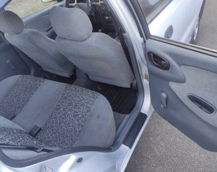 Серый Дэу Сенс, объемом двигателя 1.3 л и пробегом 188 тыс. км за 2100 $, фото 11 на Automoto.ua