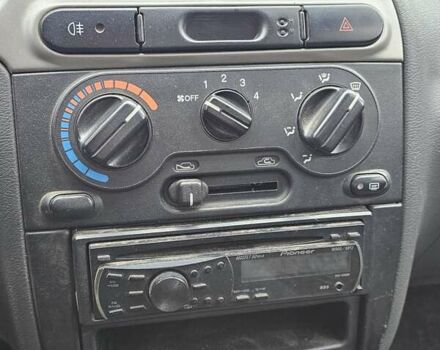 Сірий Деу Сенс, об'ємом двигуна 1.3 л та пробігом 180 тис. км за 1200 $, фото 10 на Automoto.ua