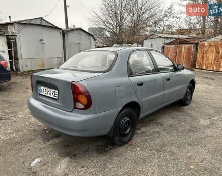 Сірий Деу Сенс, об'ємом двигуна 1.5 л та пробігом 194 тис. км за 1999 $, фото 2 на Automoto.ua