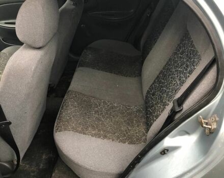 Серый Дэу Сенс, объемом двигателя 1.3 л и пробегом 200 тыс. км за 1650 $, фото 17 на Automoto.ua