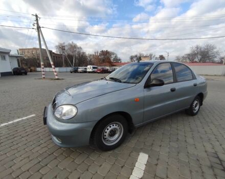 Серый Дэу Сенс, объемом двигателя 1.5 л и пробегом 145 тыс. км за 2890 $, фото 2 на Automoto.ua