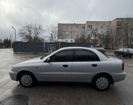 Серый Дэу Сенс, объемом двигателя 1.5 л и пробегом 198 тыс. км за 2999 $, фото 3 на Automoto.ua