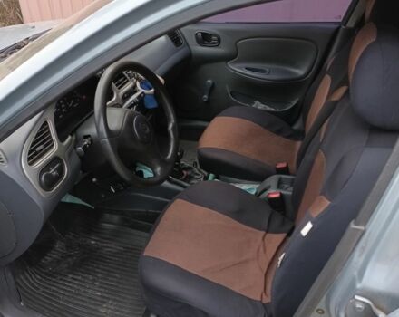 Сірий Деу Сенс, об'ємом двигуна 1.3 л та пробігом 107 тис. км за 1774 $, фото 3 на Automoto.ua