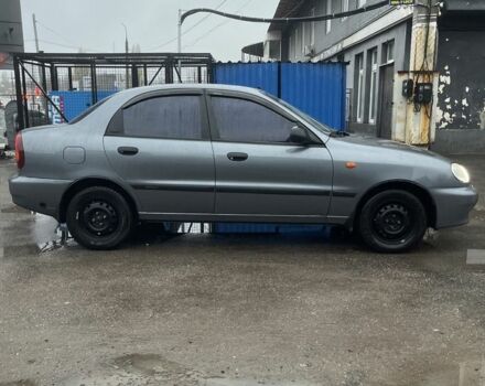 Серый Дэу Сенс, объемом двигателя 1.5 л и пробегом 172 тыс. км за 2500 $, фото 13 на Automoto.ua