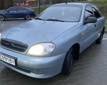Серый Дэу Сенс, объемом двигателя 1.3 л и пробегом 3 тыс. км за 1699 $, фото 1 на Automoto.ua