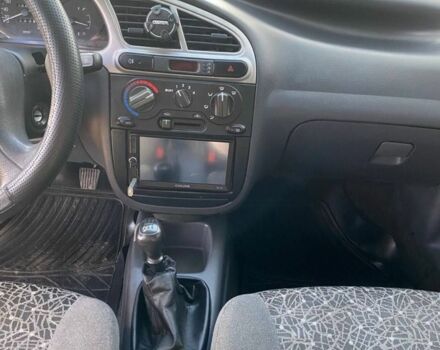 Серый Дэу Сенс, объемом двигателя 1.3 л и пробегом 180 тыс. км за 2950 $, фото 5 на Automoto.ua