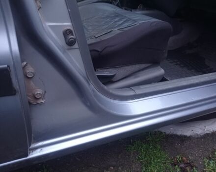 Серый Дэу Сенс, объемом двигателя 1.5 л и пробегом 206 тыс. км за 3200 $, фото 8 на Automoto.ua