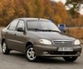 Сірий Деу Сенс, об'ємом двигуна 1.3 л та пробігом 128 тис. км за 2600 $, фото 1 на Automoto.ua