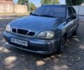 Серый Дэу Сенс, объемом двигателя 1.5 л и пробегом 174 тыс. км за 2008 $, фото 1 на Automoto.ua