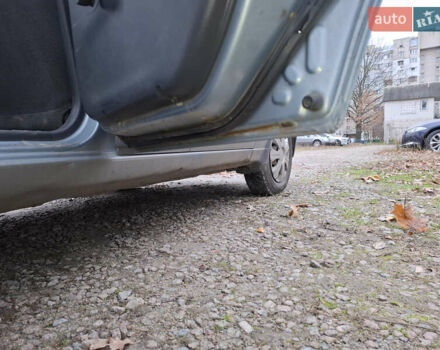 Сірий Деу Сенс, об'ємом двигуна 1.3 л та пробігом 116 тис. км за 2300 $, фото 11 на Automoto.ua