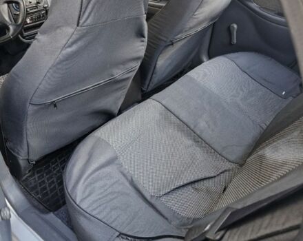 Серый Дэу Сенс, объемом двигателя 1.5 л и пробегом 300 тыс. км за 1500 $, фото 5 на Automoto.ua