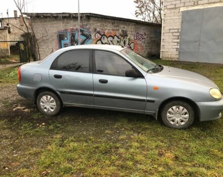 Серый Дэу Сенс, объемом двигателя 1.3 л и пробегом 200 тыс. км за 1650 $, фото 2 на Automoto.ua