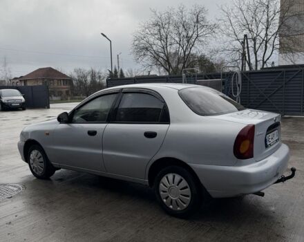 Серый Дэу Сенс, объемом двигателя 1.5 л и пробегом 198 тыс. км за 2999 $, фото 4 на Automoto.ua