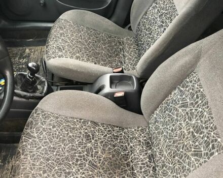 Серый Дэу Сенс, объемом двигателя 1.3 л и пробегом 200 тыс. км за 1650 $, фото 16 на Automoto.ua