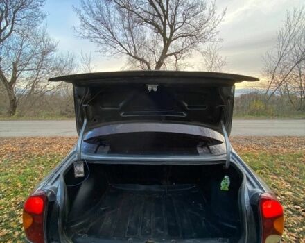 Серый Дэу Сенс, объемом двигателя 0 л и пробегом 176 тыс. км за 1500 $, фото 12 на Automoto.ua