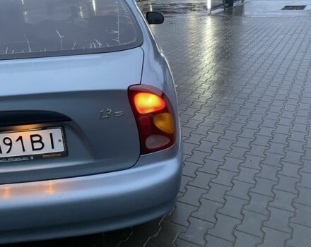 Серый Дэу Сенс, объемом двигателя 1.3 л и пробегом 3 тыс. км за 1699 $, фото 3 на Automoto.ua