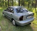 Серый Дэу Сенс, объемом двигателя 1.3 л и пробегом 122 тыс. км за 2500 $, фото 4 на Automoto.ua