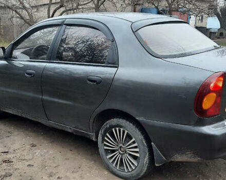 Сірий Деу Сенс, об'ємом двигуна 0 л та пробігом 210 тис. км за 1500 $, фото 5 на Automoto.ua