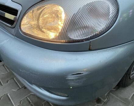 Сірий Деу Сенс, об'ємом двигуна 1.5 л та пробігом 170 тис. км за 2600 $, фото 11 на Automoto.ua