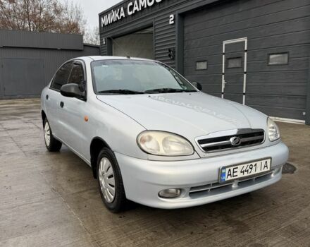 Серый Дэу Сенс, объемом двигателя 1.5 л и пробегом 198 тыс. км за 2999 $, фото 9 на Automoto.ua