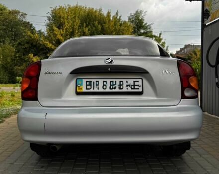 Сірий Деу Сенс, об'ємом двигуна 1.5 л та пробігом 92 тис. км за 3150 $, фото 5 на Automoto.ua