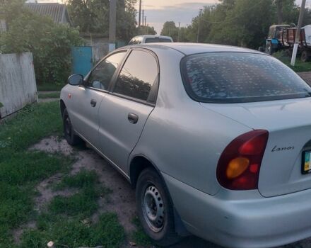 Сірий Деу Сенс, об'ємом двигуна 1.5 л та пробігом 80 тис. км за 2500 $, фото 3 на Automoto.ua