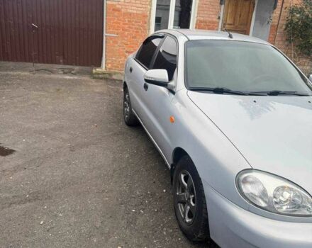 Сірий Деу Сенс, об'ємом двигуна 1.5 л та пробігом 191 тис. км за 2850 $, фото 1 на Automoto.ua