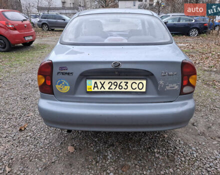 Сірий Деу Сенс, об'ємом двигуна 1.3 л та пробігом 116 тис. км за 2300 $, фото 1 на Automoto.ua