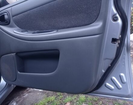 Серый Дэу Сенс, объемом двигателя 1.5 л и пробегом 206 тыс. км за 3200 $, фото 7 на Automoto.ua