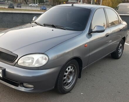 Серый Дэу Сенс, объемом двигателя 0 л и пробегом 110 тыс. км за 2100 $, фото 1 на Automoto.ua