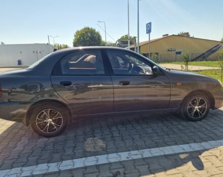 Сірий Деу Сенс, об'ємом двигуна 1.5 л та пробігом 220 тис. км за 2850 $, фото 1 на Automoto.ua
