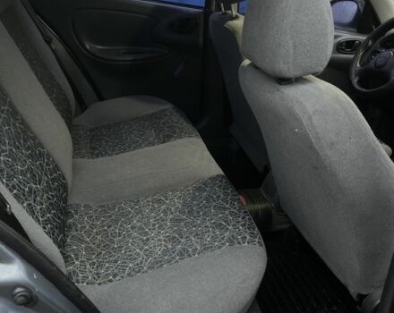 Серый Дэу Сенс, объемом двигателя 1.5 л и пробегом 172 тыс. км за 2500 $, фото 15 на Automoto.ua