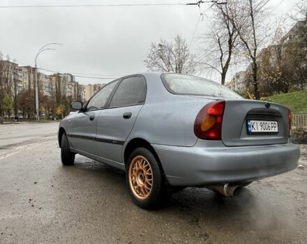 Сірий Деу Сенс, об'ємом двигуна 0 л та пробігом 147 тис. км за 2100 $, фото 3 на Automoto.ua