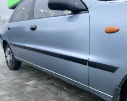 Сірий Деу Сенс, об'ємом двигуна 1.5 л та пробігом 170 тис. км за 2600 $, фото 3 на Automoto.ua