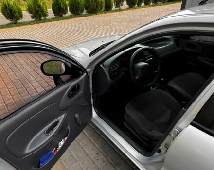 Сірий Деу Сенс, об'ємом двигуна 1.5 л та пробігом 92 тис. км за 3150 $, фото 10 на Automoto.ua