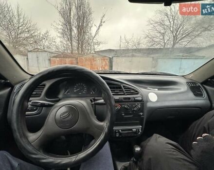 Сірий Деу Сенс, об'ємом двигуна 1.5 л та пробігом 194 тис. км за 1999 $, фото 6 на Automoto.ua