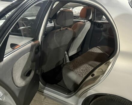 Серый Дэу Сенс, объемом двигателя 1.3 л и пробегом 199 тыс. км за 1850 $, фото 5 на Automoto.ua