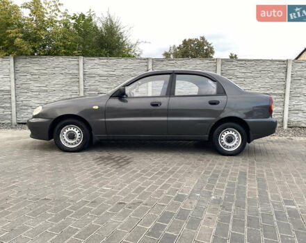 Сірий Деу Сенс, об'ємом двигуна 1.3 л та пробігом 199 тис. км за 1800 $, фото 3 на Automoto.ua