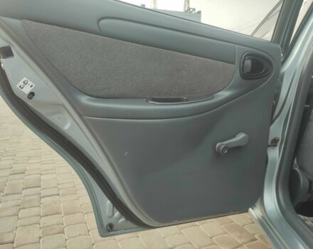 Серый Дэу Сенс, объемом двигателя 1.5 л и пробегом 145 тыс. км за 2890 $, фото 9 на Automoto.ua