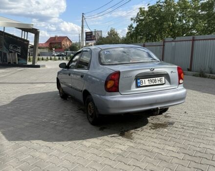 Серый Дэу Сенс, объемом двигателя 1.5 л и пробегом 226 тыс. км за 1499 $, фото 2 на Automoto.ua