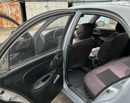 Сірий Деу Сенс, об'ємом двигуна 1.5 л та пробігом 194 тис. км за 1999 $, фото 6 на Automoto.ua