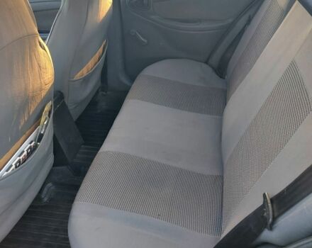 Серый Дэу Сенс, объемом двигателя 0 л и пробегом 3 тыс. км за 3200 $, фото 3 на Automoto.ua