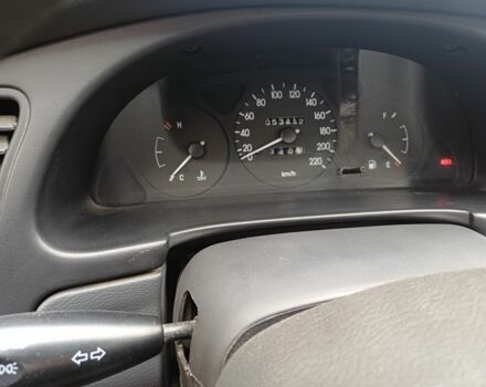 Сірий Деу Сенс, об'ємом двигуна 1.3 л та пробігом 53 тис. км за 1850 $, фото 6 на Automoto.ua