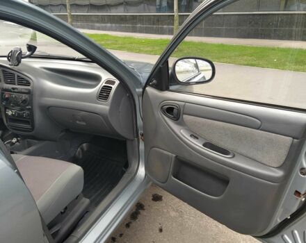 Серый Дэу Сенс, объемом двигателя 1.5 л и пробегом 128 тыс. км за 3000 $, фото 7 на Automoto.ua